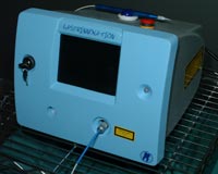laser implantologia